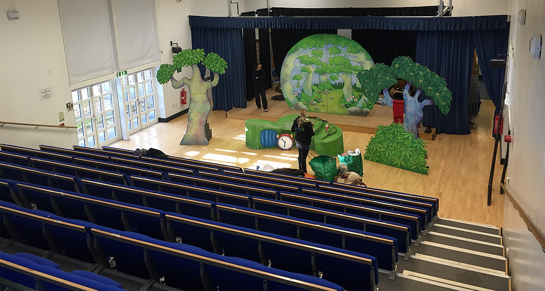 Halls for Hire Epping Town Council